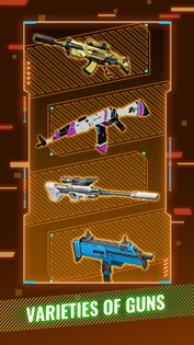 Rhythm Fire – EDM Shooter 1.007. Скриншот 20