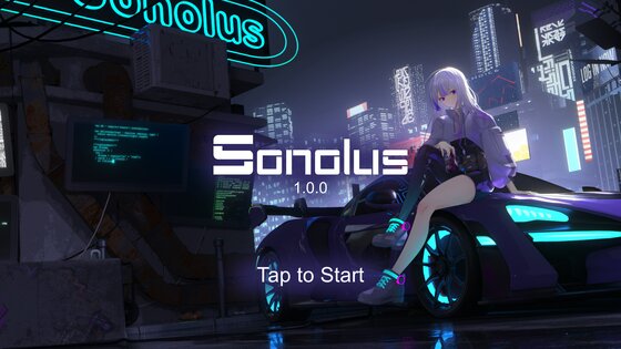 Sonolus 1.1.0. Скриншот 9