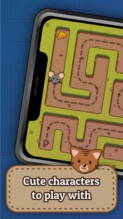 Maze for Kids 4.1. Скриншот 1