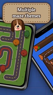 Maze for Kids 4.1. Скриншот 3