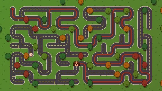 Maze for Kids 4.1. Скриншот 6