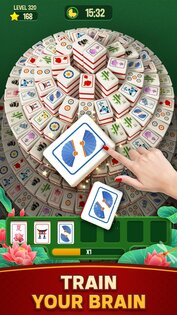 Mahjong Triple 3D 2.7.15.2. Скриншот 3