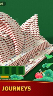Mahjong Triple 3D 2.7.15.2. Скриншот 5