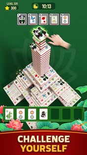 Mahjong Triple 3D 2.7.15.2. Скриншот 6
