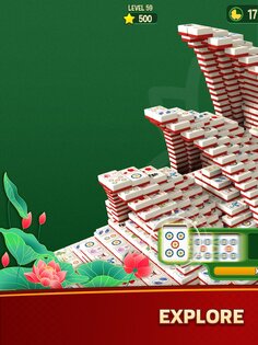 Mahjong Triple 3D 2.7.15.2. Скриншот 11