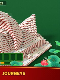 Mahjong Triple 3D 2.7.15.2. Скриншот 12