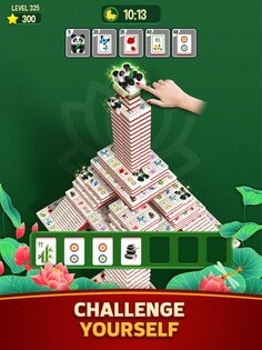 Mahjong Triple 3D 2.7.15.2. Скриншот 13