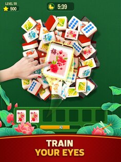 Mahjong Triple 3D 2.7.15.2. Скриншот 15