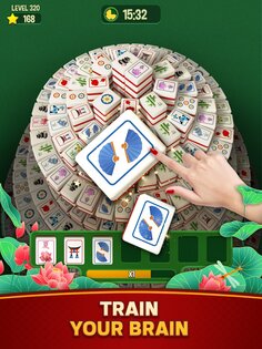 Mahjong Triple 3D 2.7.15.2. Скриншот 17