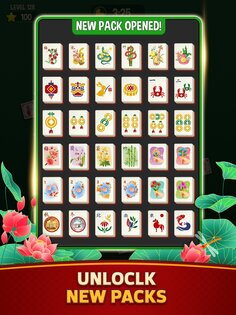 Mahjong Triple 3D 2.7.15.2. Скриншот 21