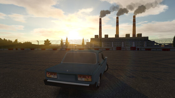 Car Driver Russian Racing 1.23. Скриншот 15