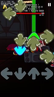 Nightmare Rhythm Multiverse V1 2.4. Скриншот 1