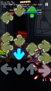 Nightmare Rhythm Multiverse V1 2.4. Скриншот 2