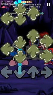 Nightmare Rhythm Multiverse V1 2.4. Скриншот 3