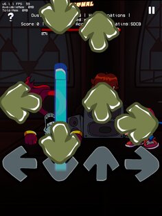 Nightmare Rhythm Multiverse V1 2.4. Скриншот 5