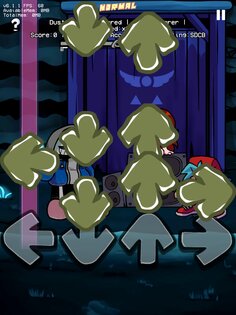 Nightmare Rhythm Multiverse V1 2.4. Скриншот 6