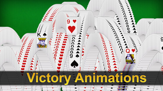 FreeCell Solitaire 3.9.9.9.9.9.1. Скриншот 16