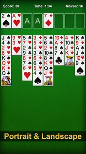 FreeCell Solitaire 3.9.9.9.9.9.1. Скриншот 18
