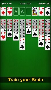 FreeCell Solitaire 3.9.9.9.9.9.1. Скриншот 21