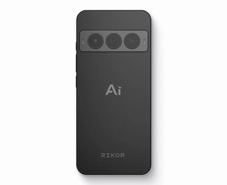 Российская компания «Рикор» представила свои первые смартфоны: NEURO S3 и NEURO S5