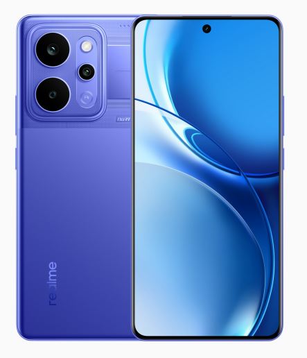 Realme представила Narzo Power — смартфон с аккумулятором ёмкостью 10 001 мАч