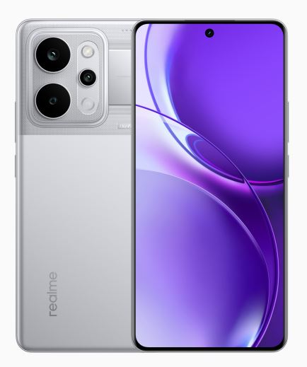 Realme представила Narzo Power — смартфон с аккумулятором ёмкостью 10 001 мАч