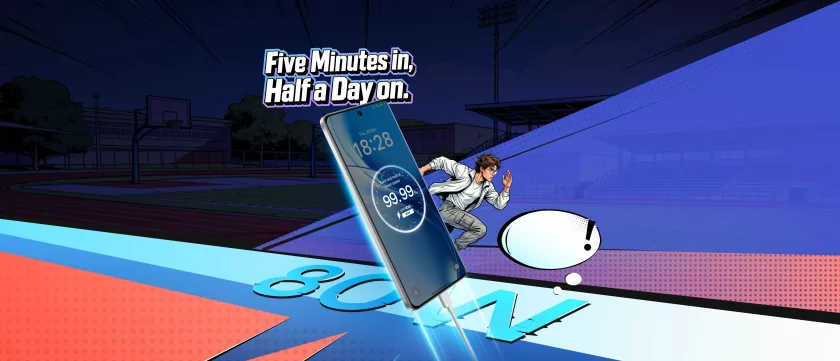 Realme представила Narzo Power — смартфон с аккумулятором ёмкостью 10 001 мАч