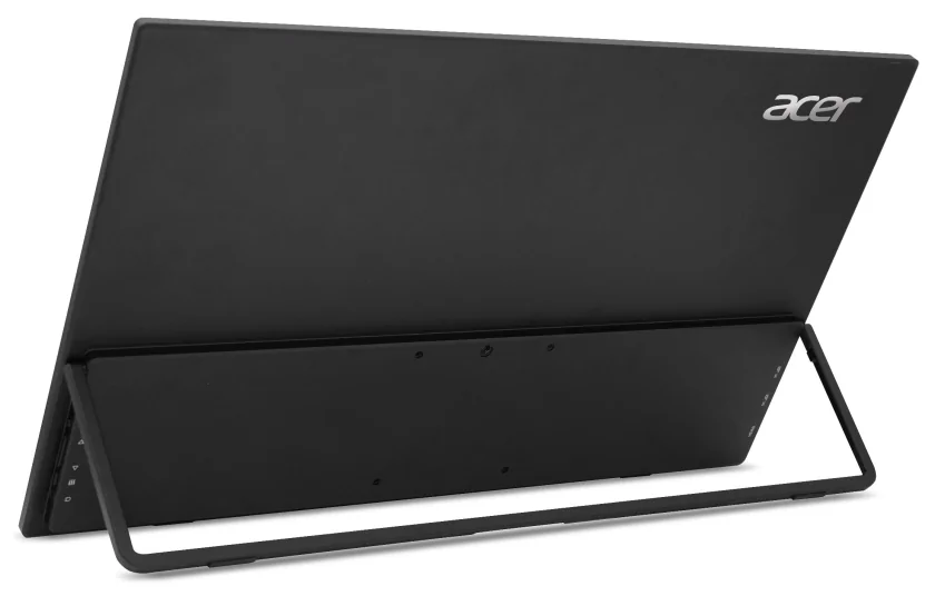 19 дюймов в рюкзаке: Acer представила в России портативный монитор для работы и развлечений