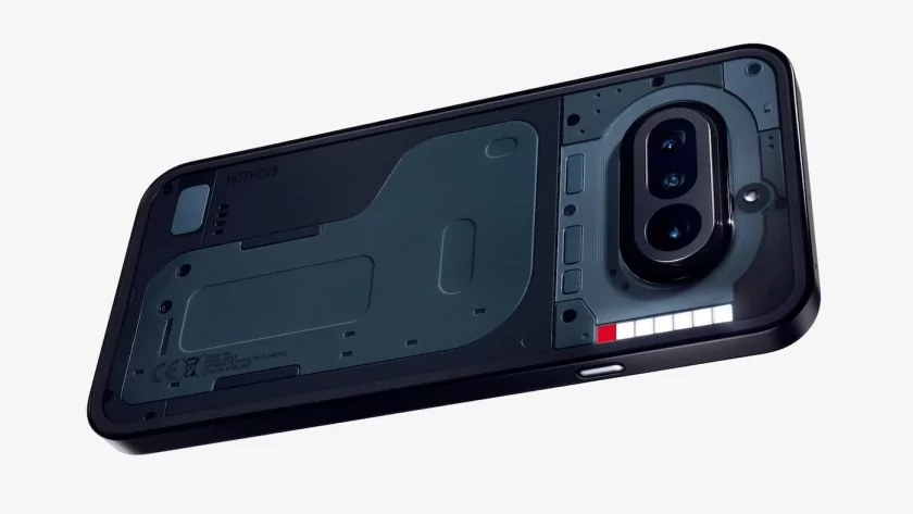 Nothing представила флагманский Phone (4a) Pro и недорогой Phone (4a)