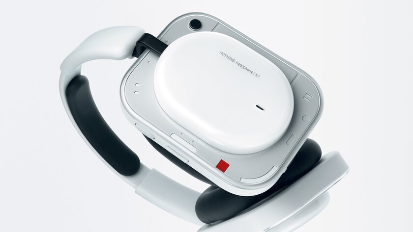 Nothing представила полноразмерные наушники Headphone (a): в ярких цветах и по разумной цене
