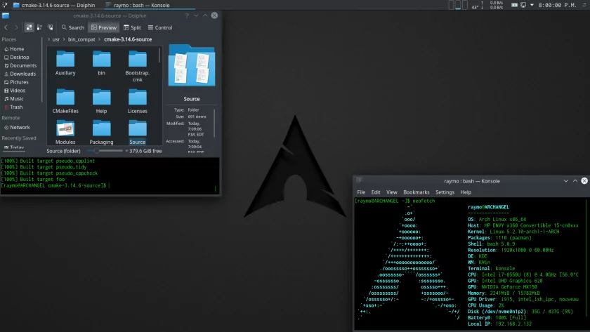 Выпущен KDE Gear 25.12.3 с обновлениями для Merkuro, Calligra, Kasts и других приложений