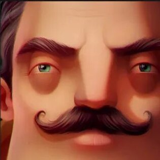 Hello neighbor prototype classic. Скриншот 2