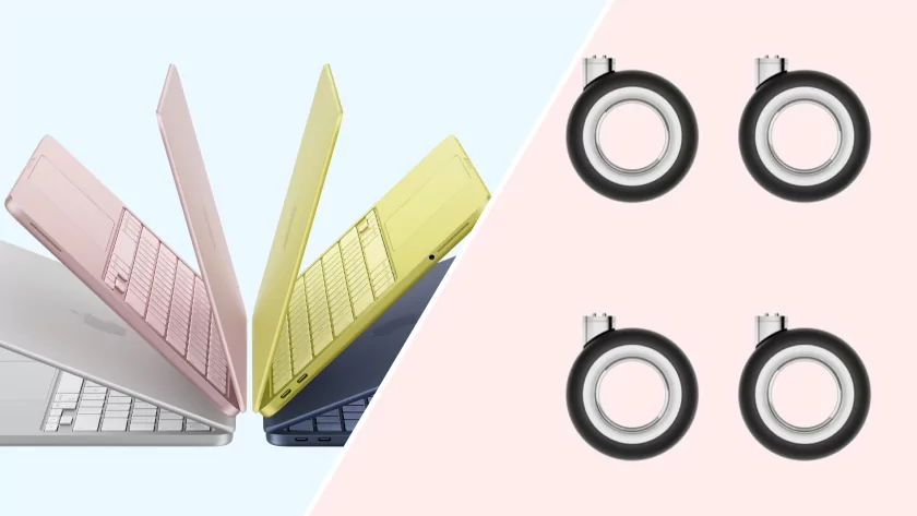 Просто напоминаем: MacBook Neo дешевле колёсиков от Mac Pro