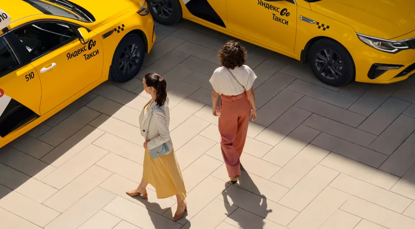 В России хотят ограничить цены на такси во время непогоды