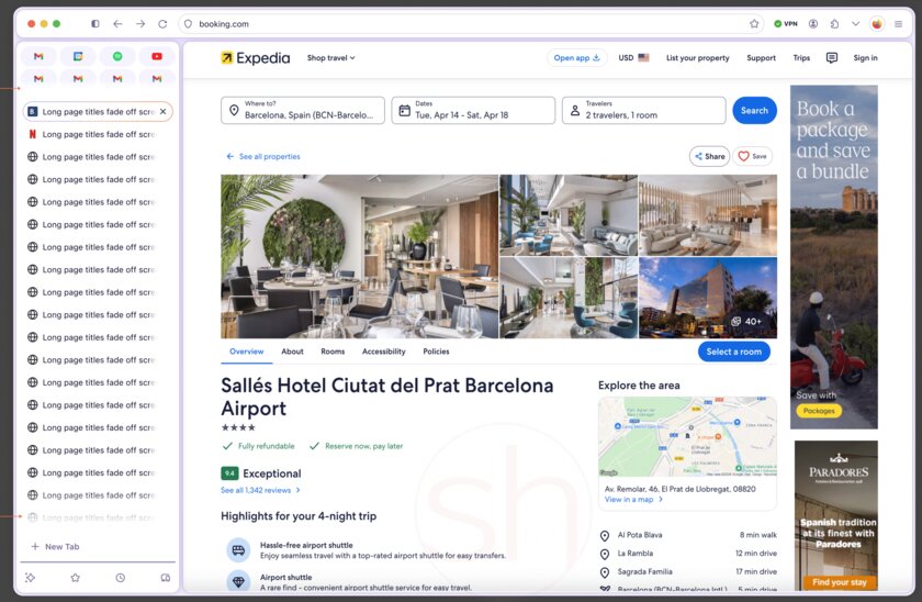 Mozilla работает над обновлённым дизайном Firefox: вот как он выглядит