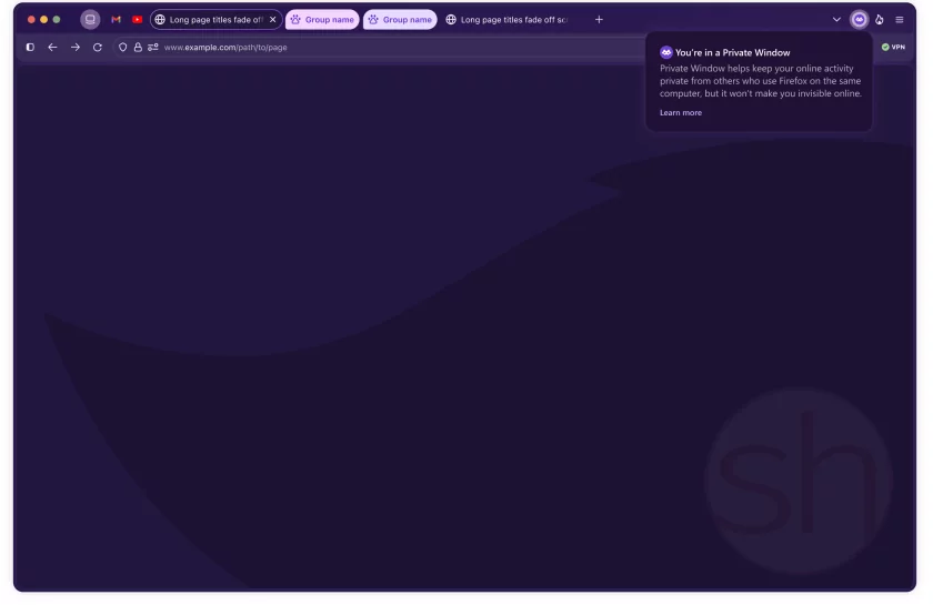 Mozilla работает над обновлённым дизайном Firefox: вот как он выглядит