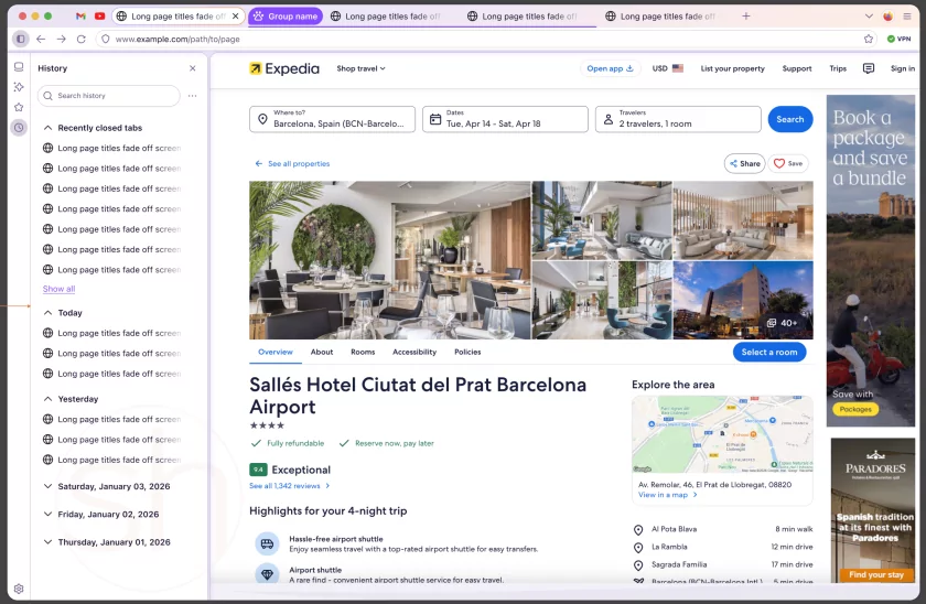 Mozilla работает над обновлённым дизайном Firefox: вот как он выглядит