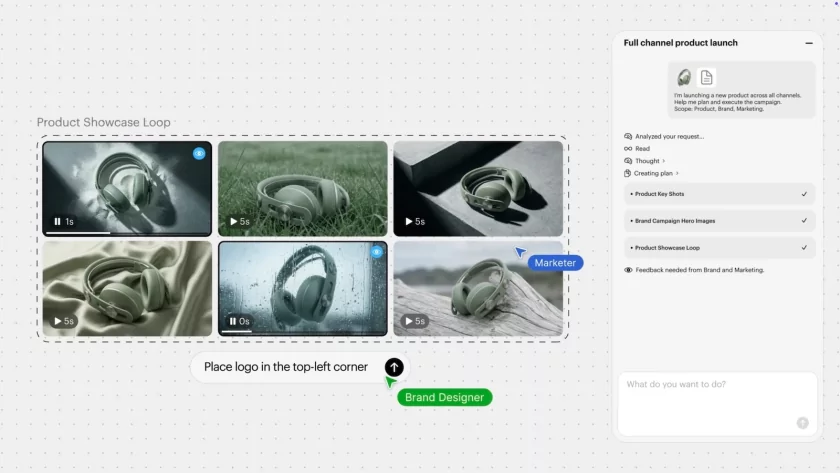 Luma представила ИИ-агентов для комплексной работы с творческими задачами