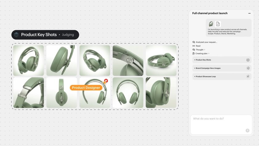 Luma представила ИИ-агентов для комплексной работы с творческими задачами