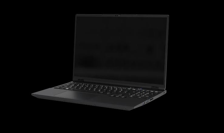 TUXEDO представила новую версию Linux-ноутбука InfinityBook Max 16: теперь с процессорами AMD