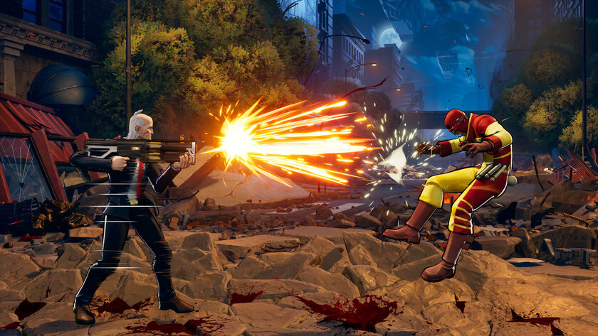 ЧБ-стрелялка, хоррор и много кооператива: лучшие игры апреля для ПК