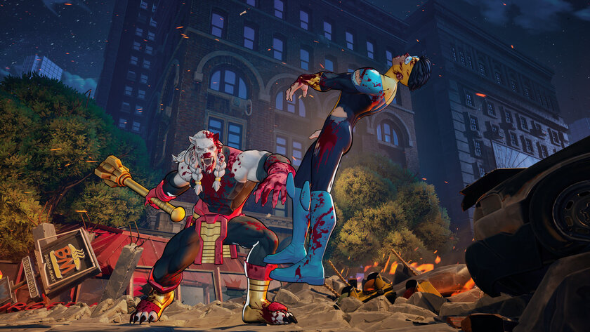 ЧБ-стрелялка, хоррор и много кооператива: лучшие игры апреля для ПК