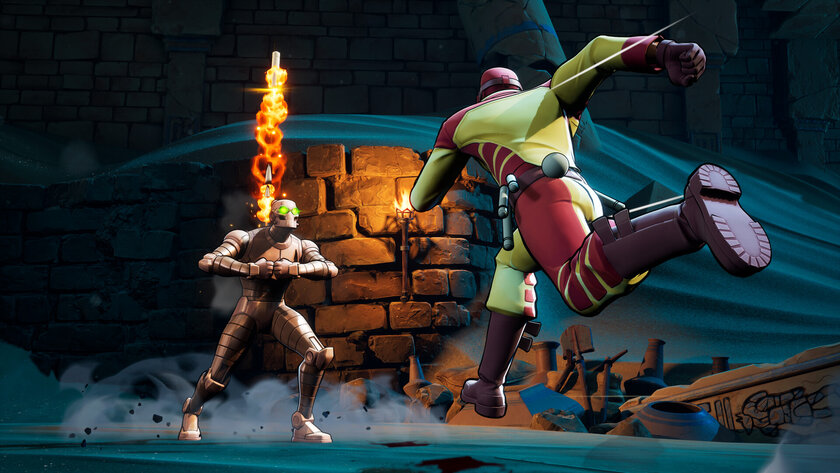 ЧБ-стрелялка, хоррор и много кооператива: лучшие игры апреля для ПК