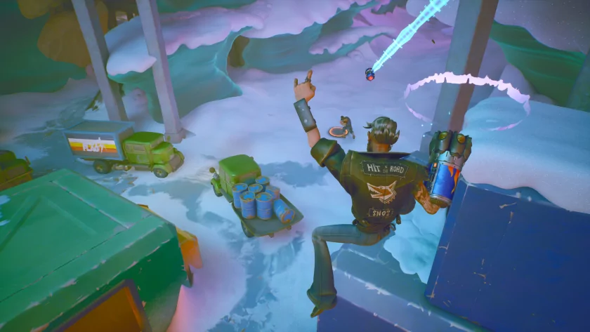 ЧБ-стрелялка, хоррор и много кооператива: лучшие игры апреля для ПК