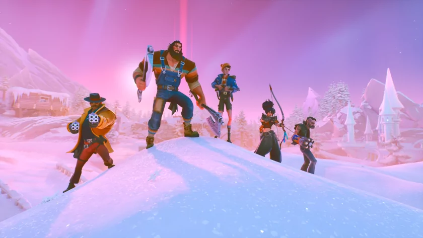 ЧБ-стрелялка, хоррор и много кооператива: лучшие игры апреля для ПК