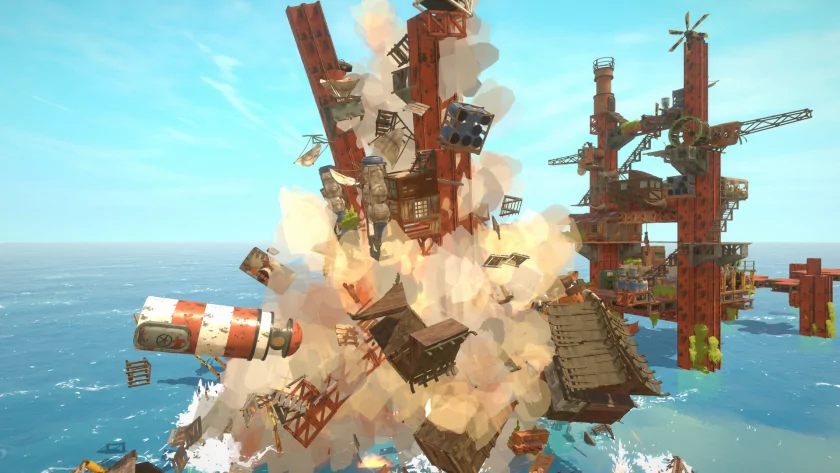 ЧБ-стрелялка, хоррор и много кооператива: лучшие игры апреля для ПК