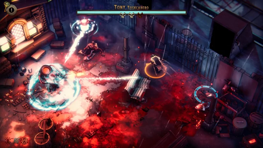 ЧБ-стрелялка, хоррор и много кооператива: лучшие игры апреля для ПК