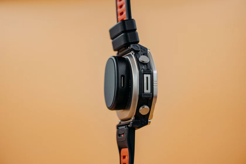 Титан, сапфир и месяц без розетки: обзор смарт-часов Amazfit T-Rex Ultra 2 — Автономность. 2