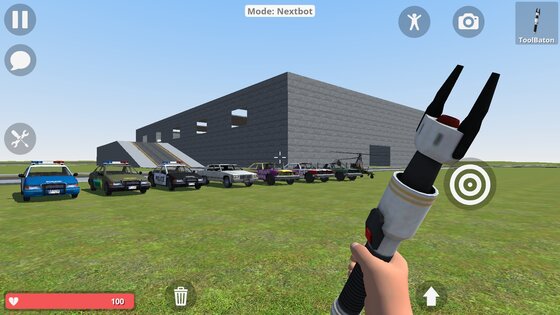 Hypper Sandbox 0.5.0.2. Скриншот 5