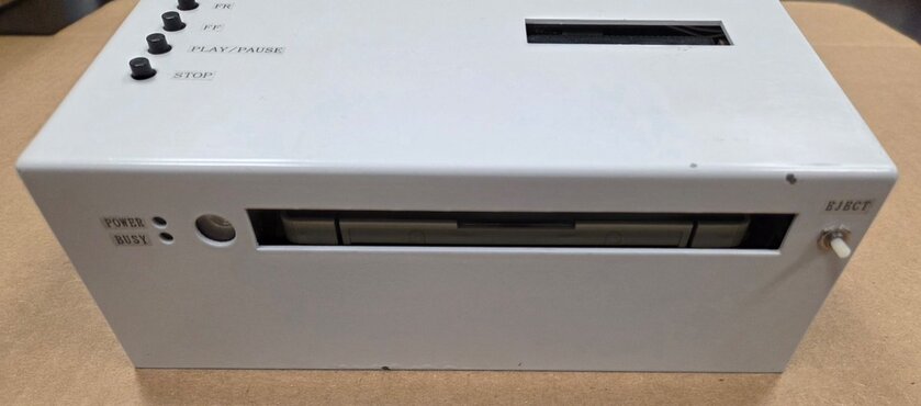 Спустя 34 года был найден прототип средства разработки для Nintendo PlayStation